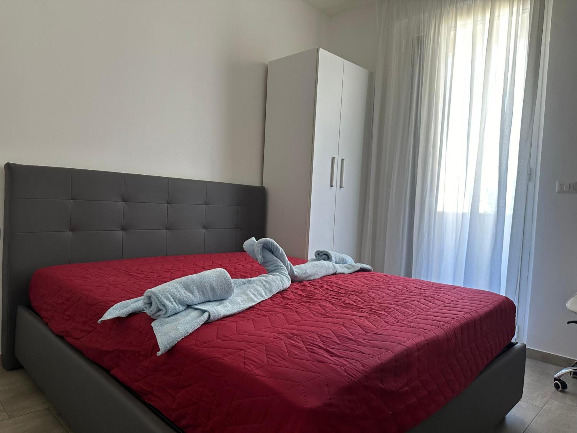 Sea&Sky Rooms Bari Luaran gambar