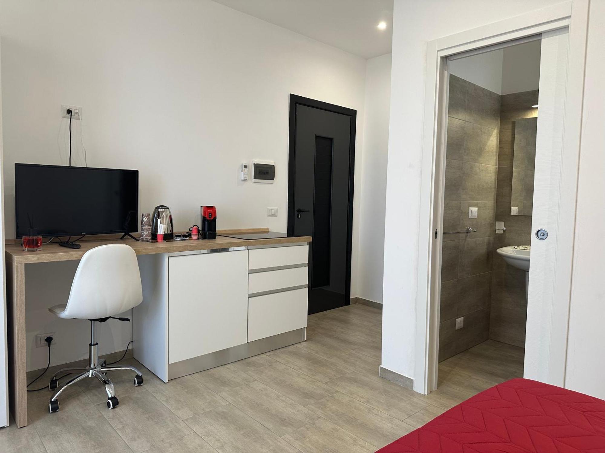 Sea&Sky Rooms Bari Luaran gambar