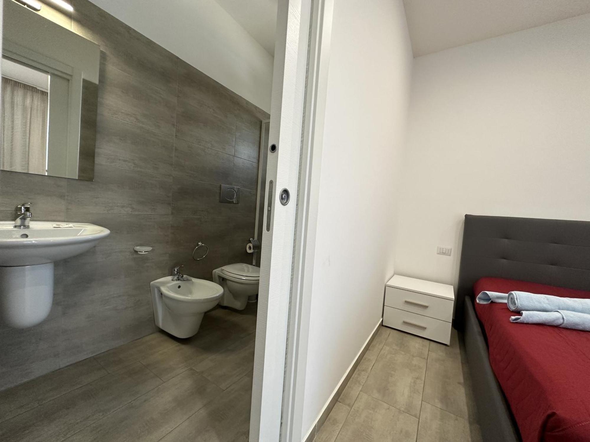 Sea&Sky Rooms Bari Luaran gambar