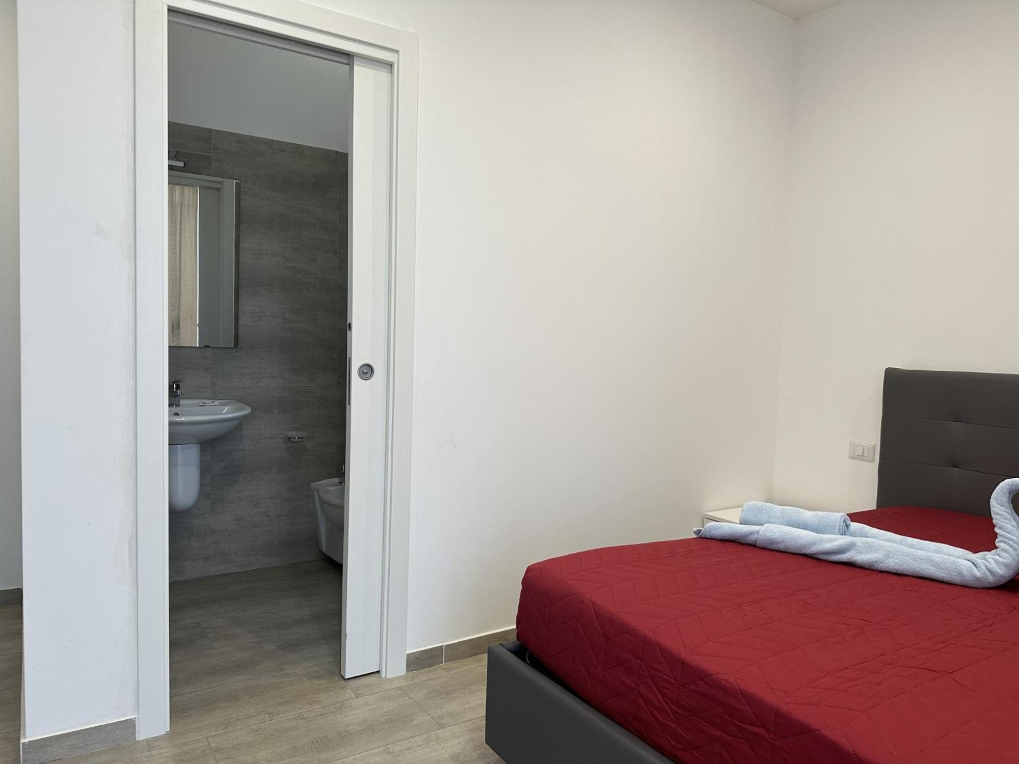 Sea&Sky Rooms Bari Luaran gambar
