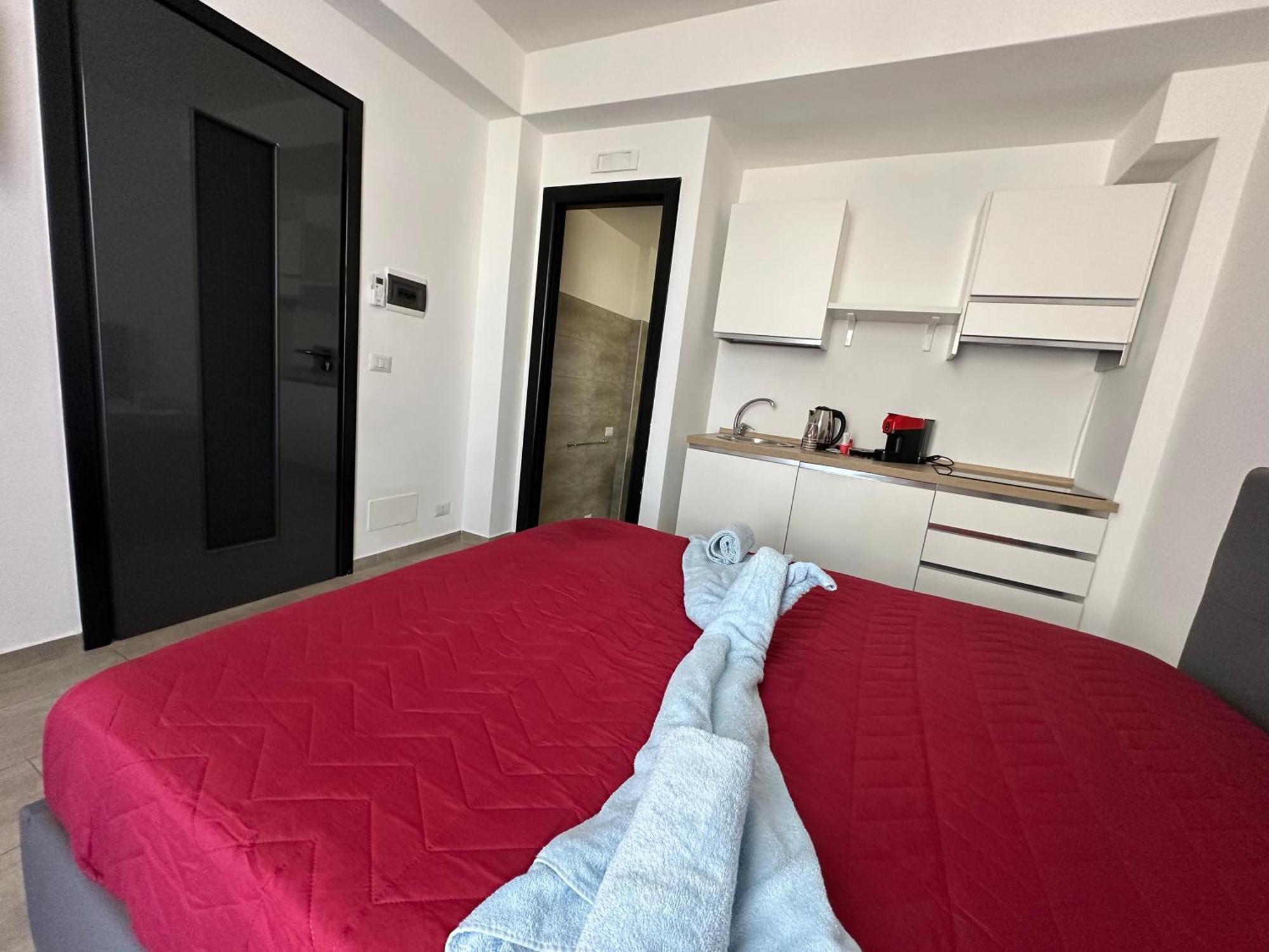 Sea&Sky Rooms Bari Luaran gambar