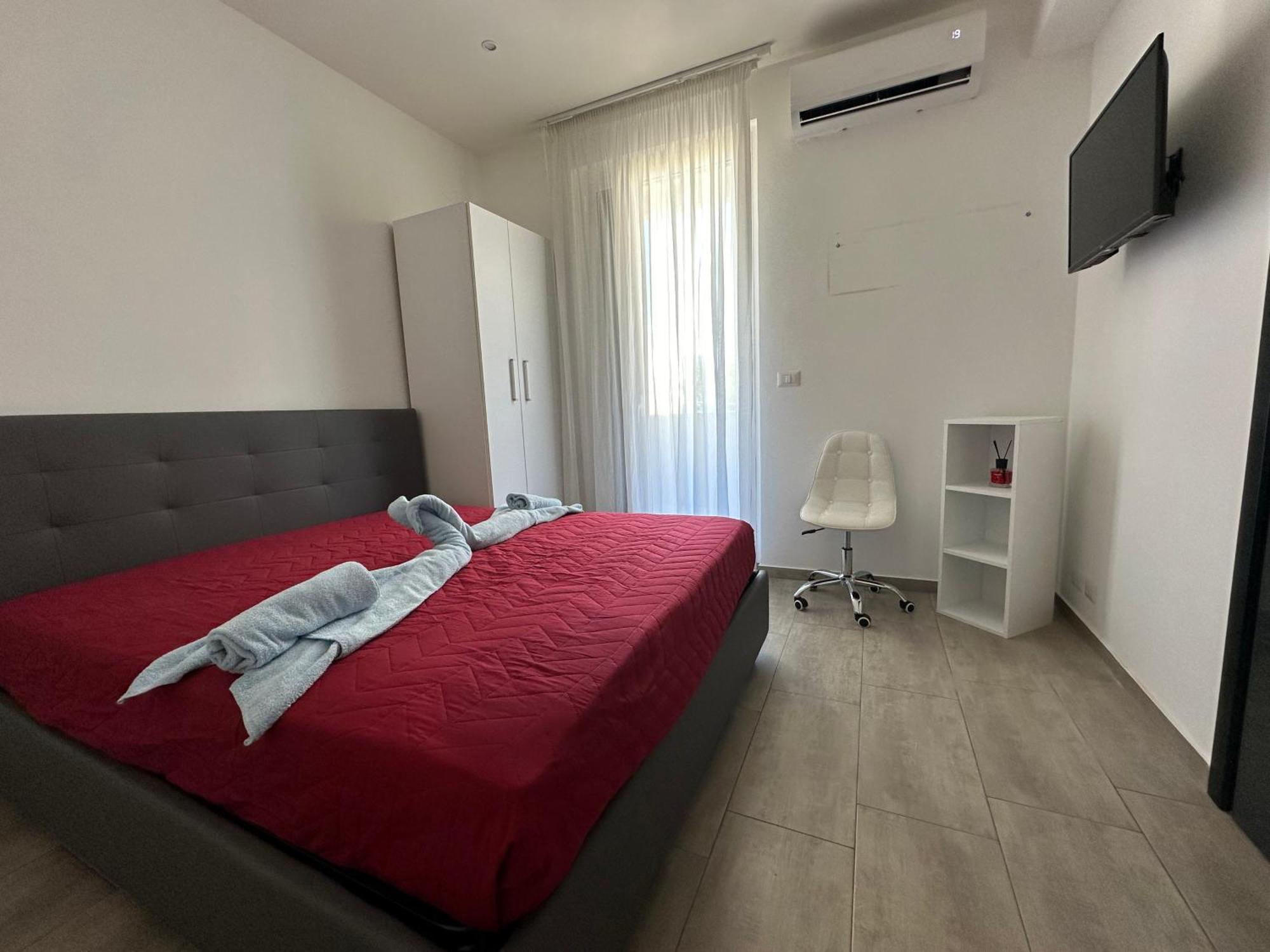 Sea&Sky Rooms Bari Luaran gambar