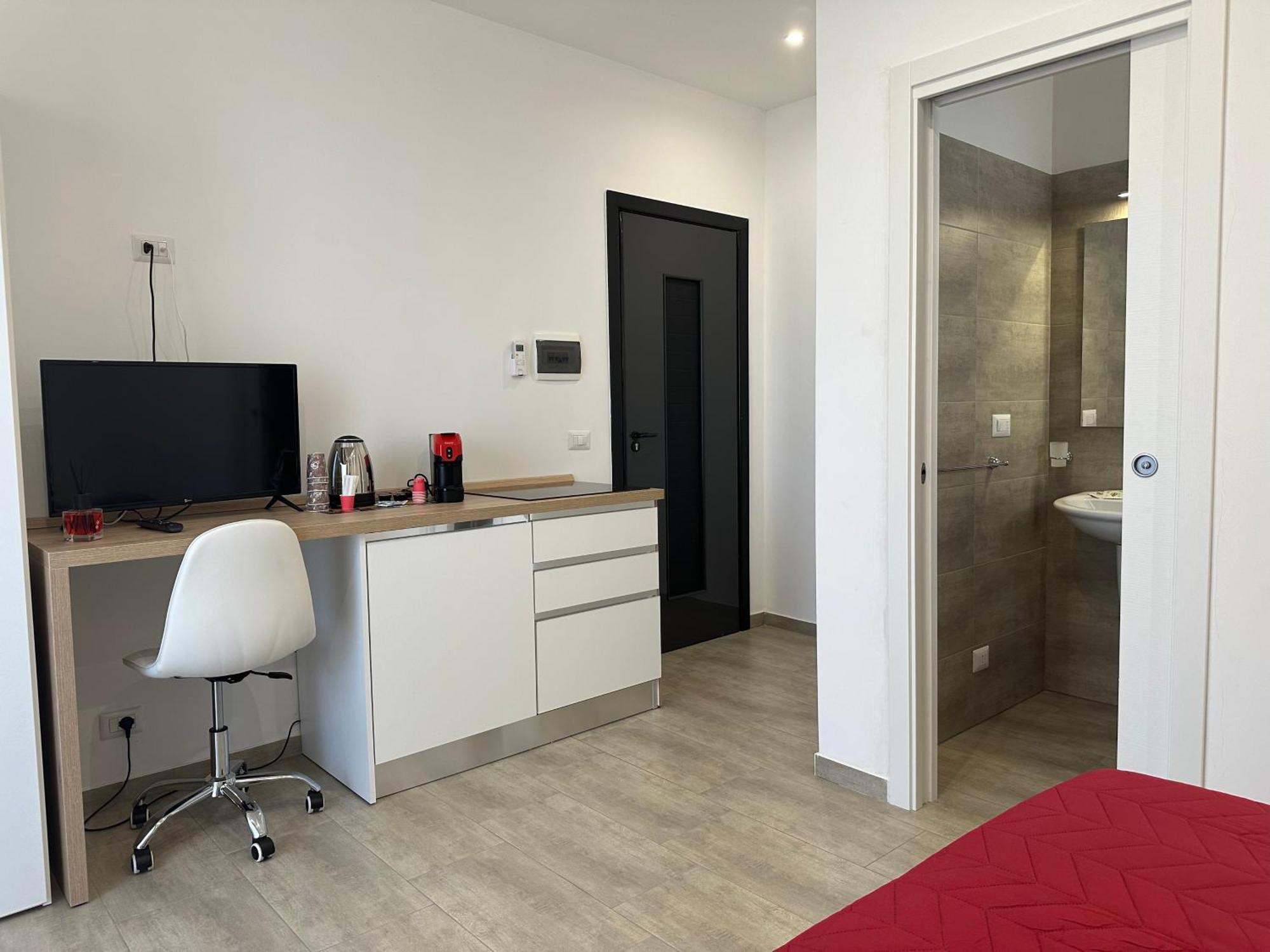 Sea&Sky Rooms Bari Luaran gambar