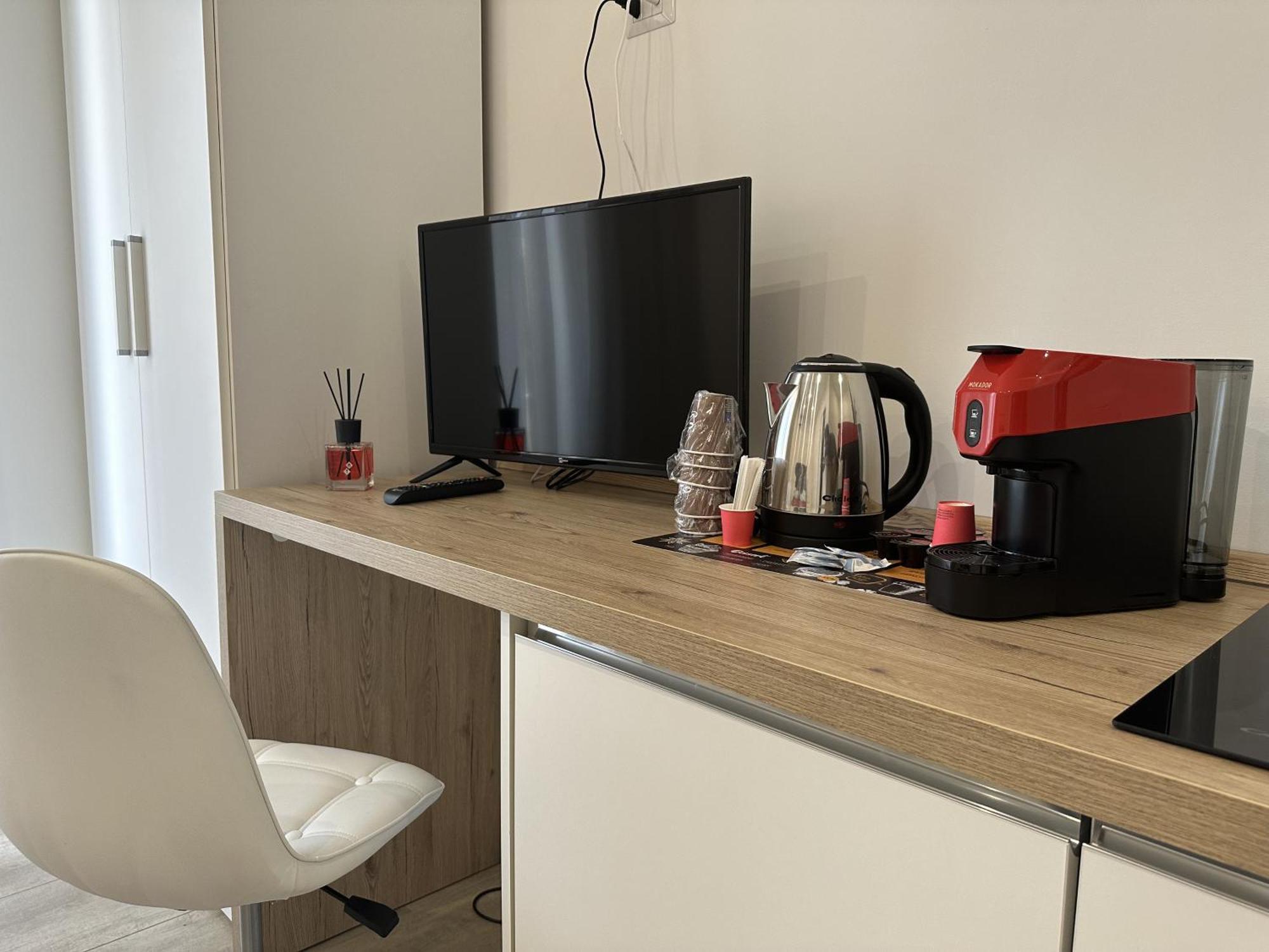 Sea&Sky Rooms Bari Luaran gambar