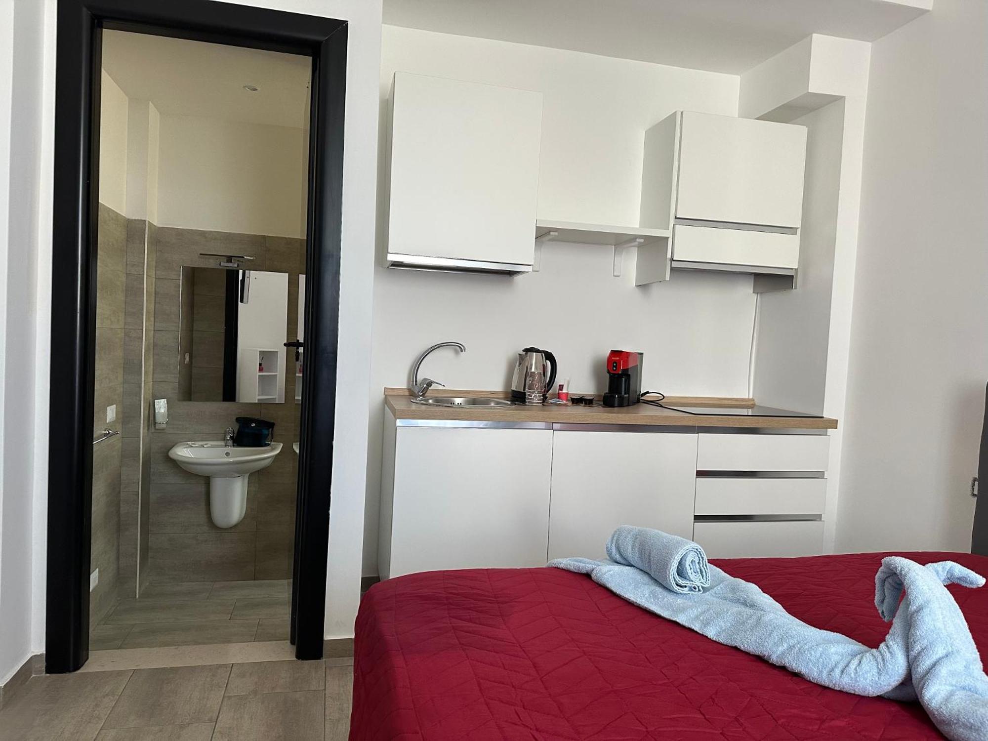 Sea&Sky Rooms Bari Luaran gambar
